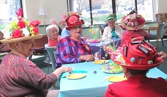 Easter Hats